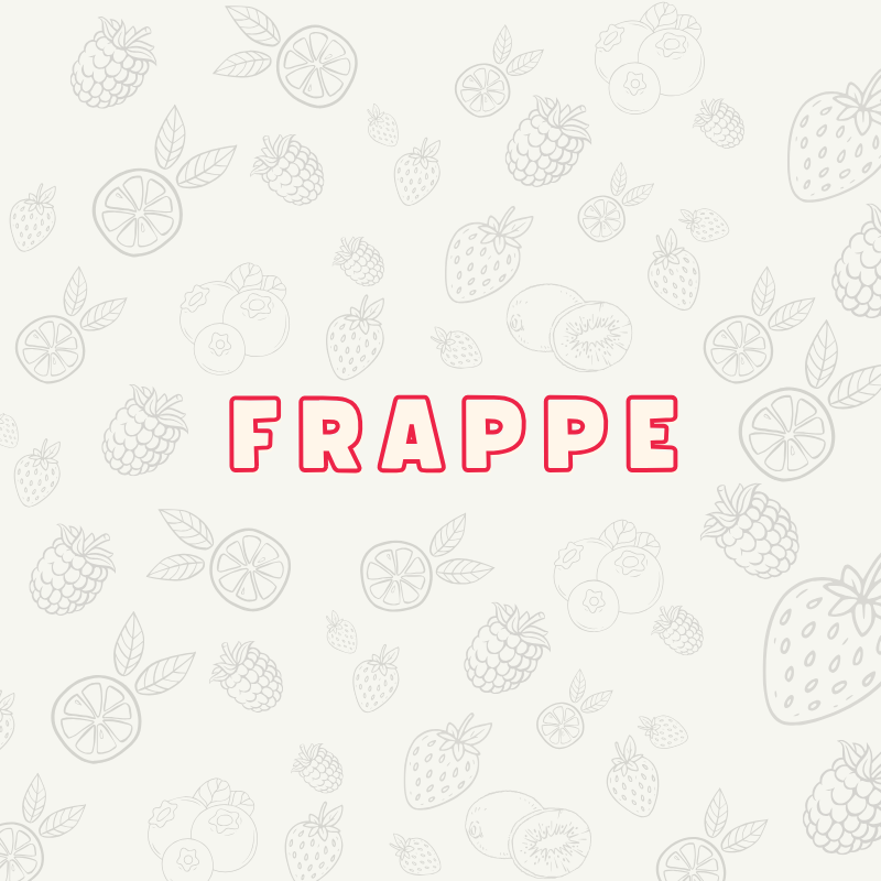 Frappe