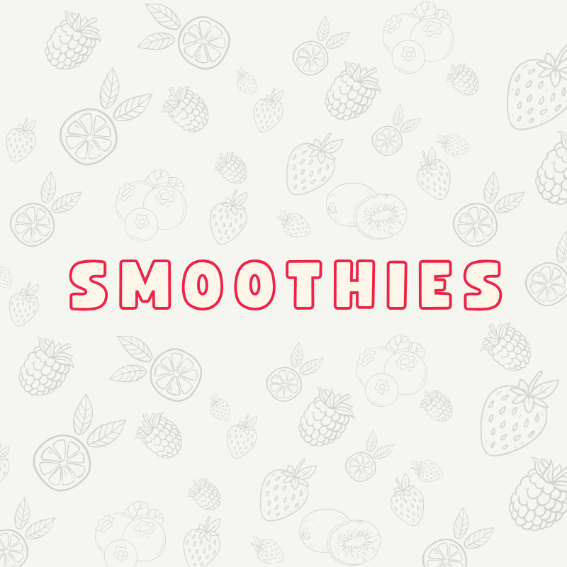 Smoothies