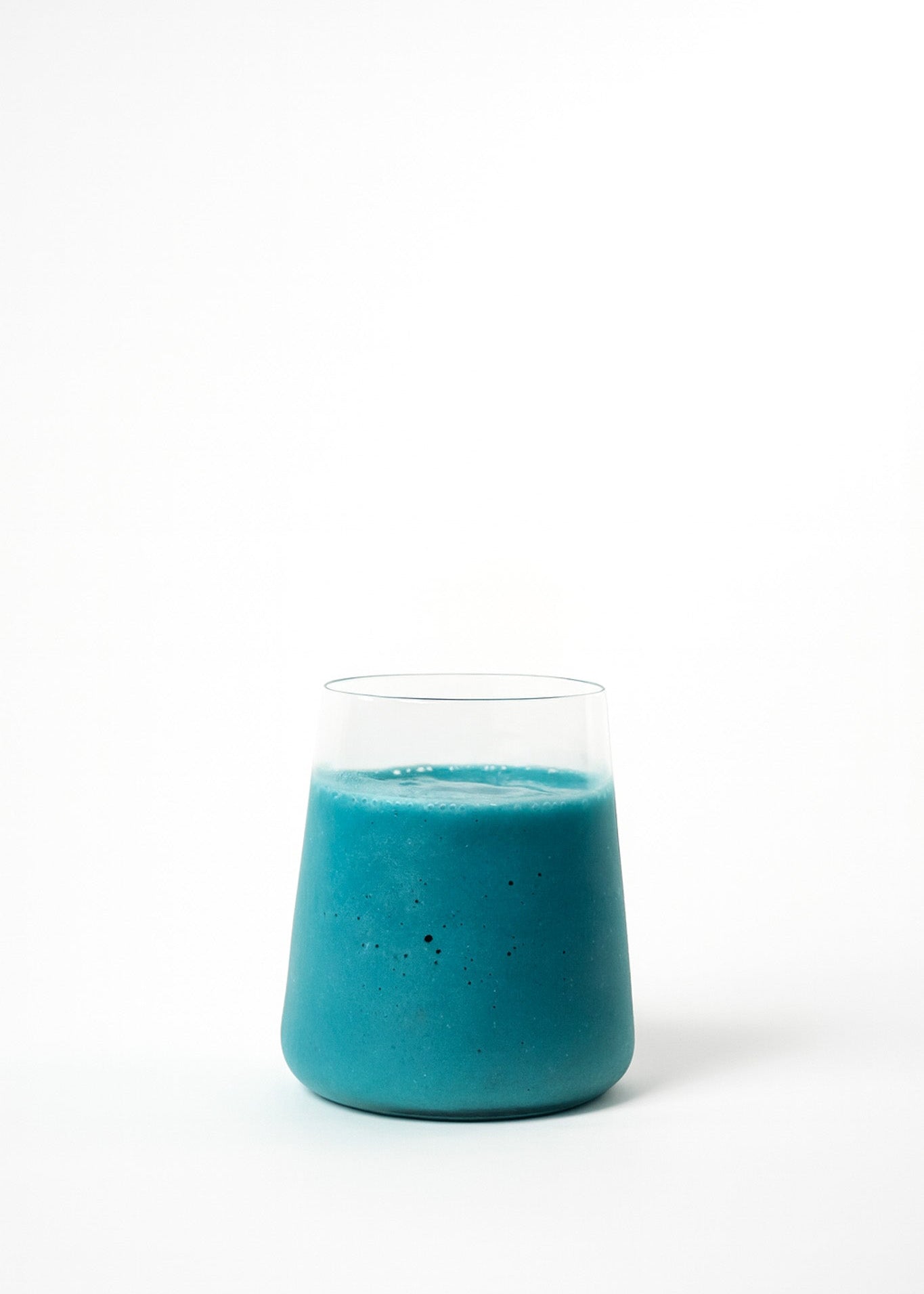 Blue Spirulina Splash